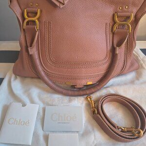 Chloe Marcie Handbag